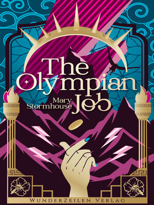 cover image of The Olympian Job